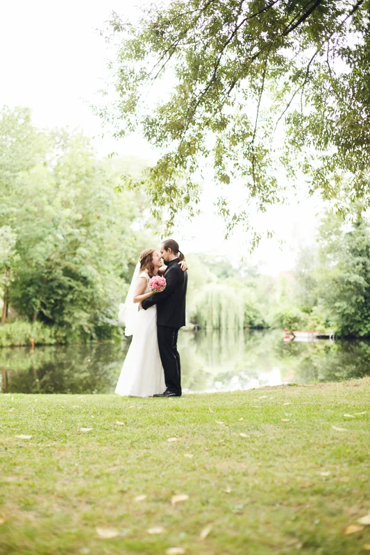 Knut & Susanne - Hochzeit am Romantik Hotel Hof zur Linde, Münster