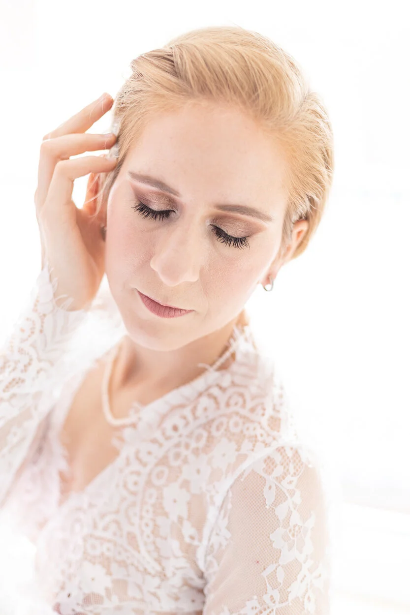 Mini-Series: Bridal Makeup