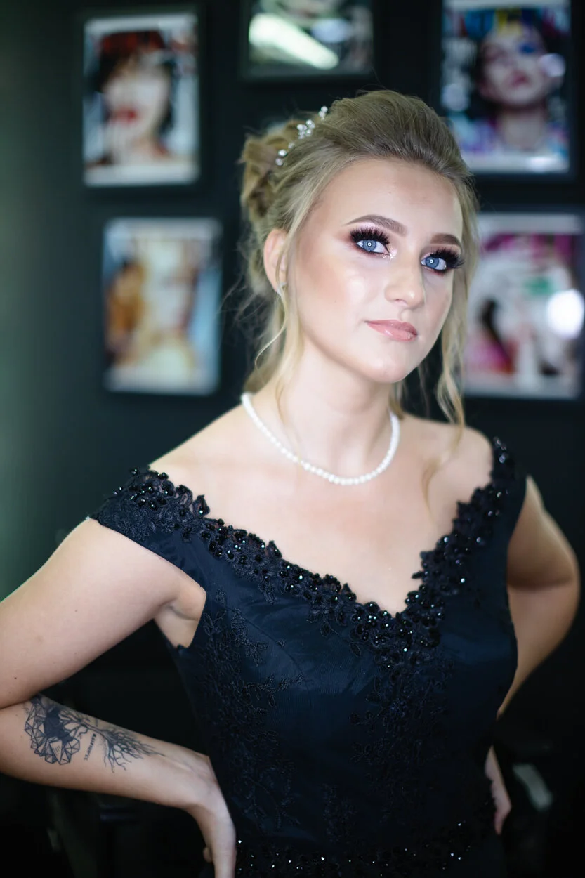 Filmed a Promo for Make up Artist Cevin Dufen