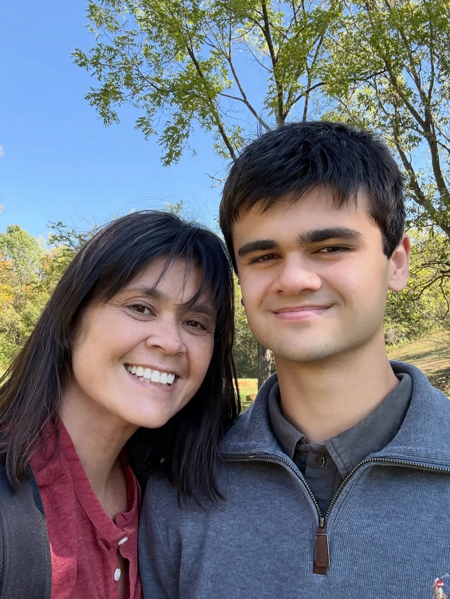 Today was the day. Senior pics with the kid. It ended with me forcing him to stop skipping rocks and cleaning his muddy shoes. Just like the old days.