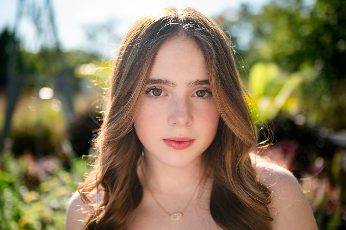 The thing about senior year is that the kids look to the future and the parents see the memories.  This lovely lady was in a playgroup with my son way back when they were wee little babies.  We explored all of that Columbus has to offer them as littl