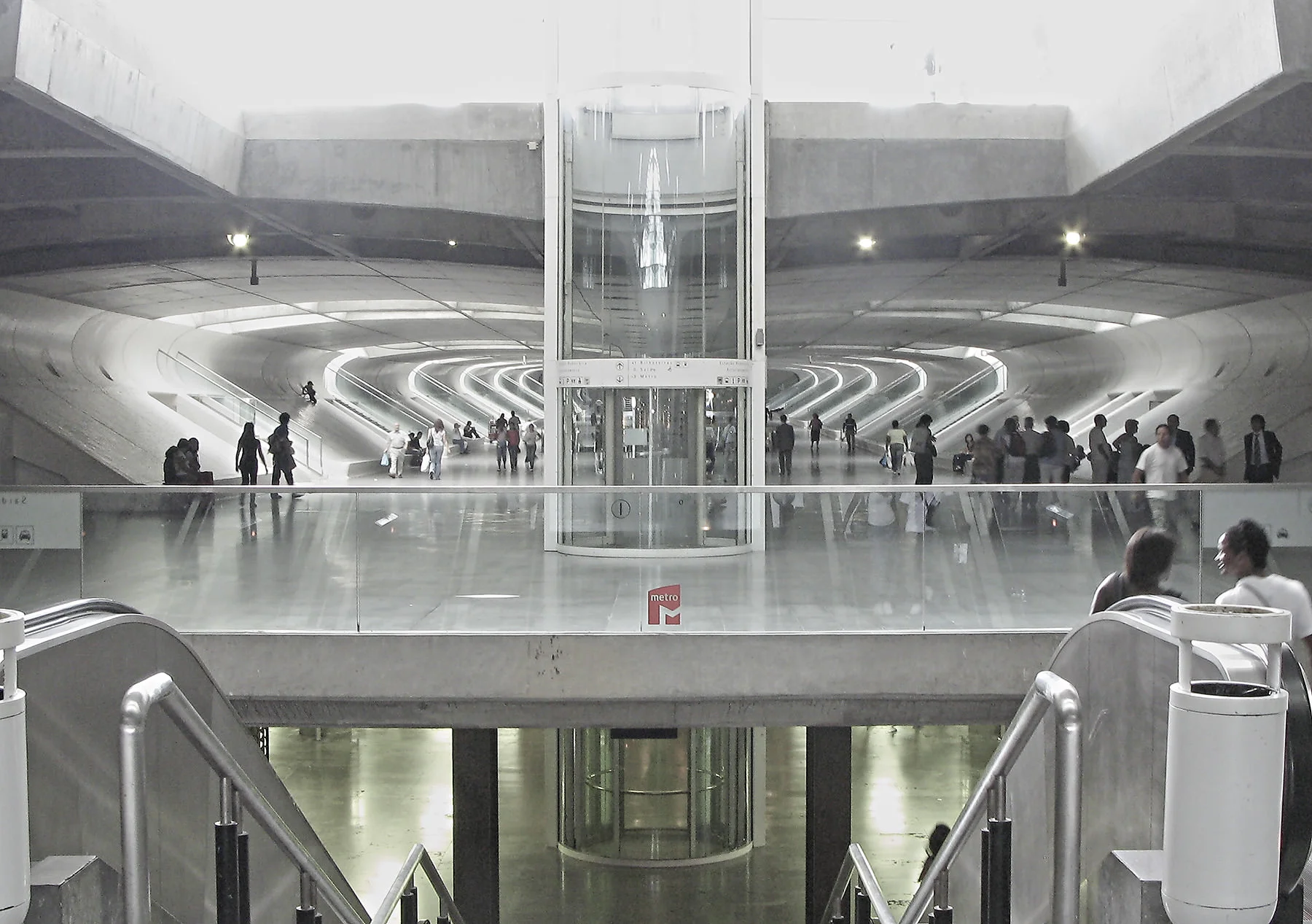 Singapur metro