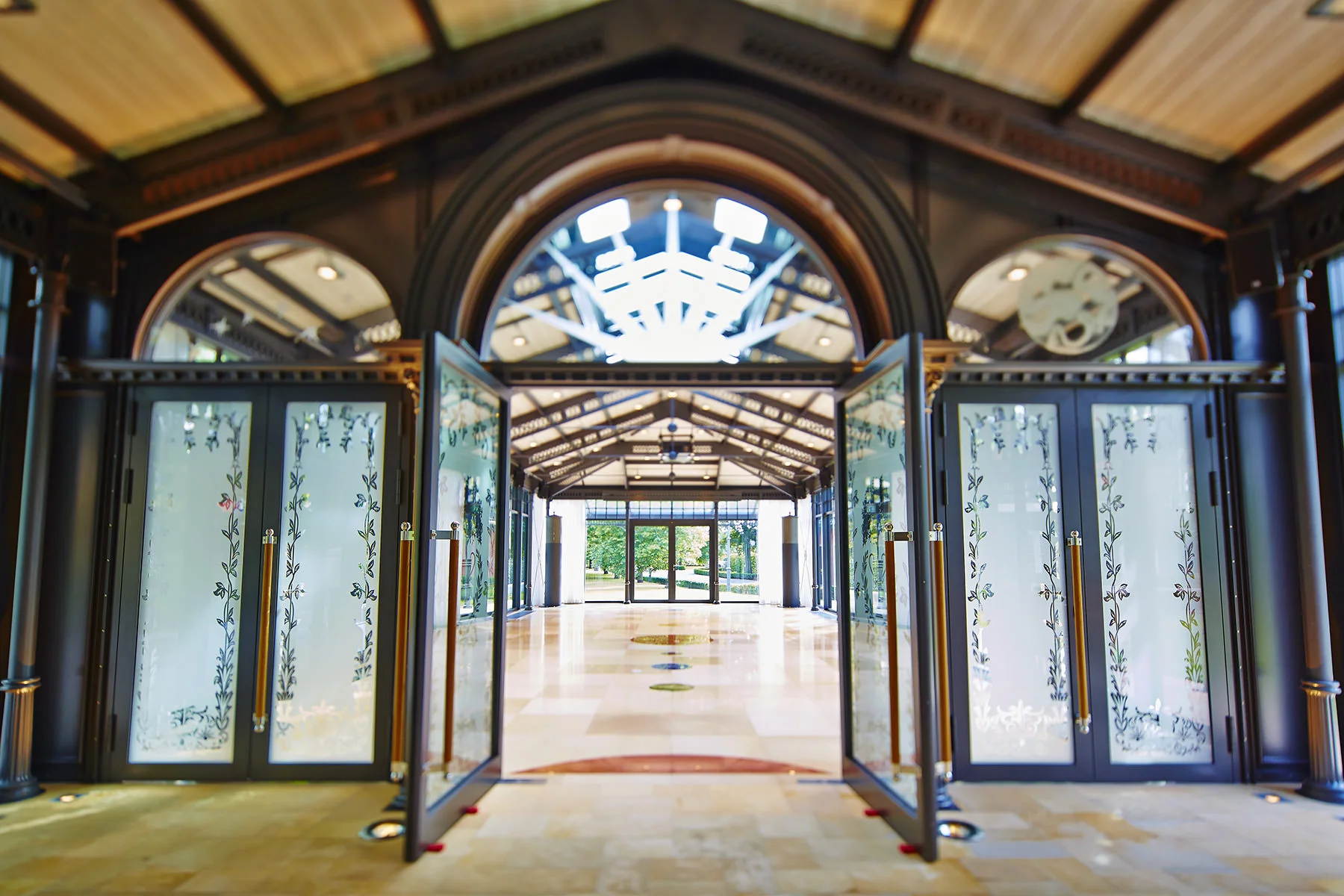 Allee Hotel Orangerie
