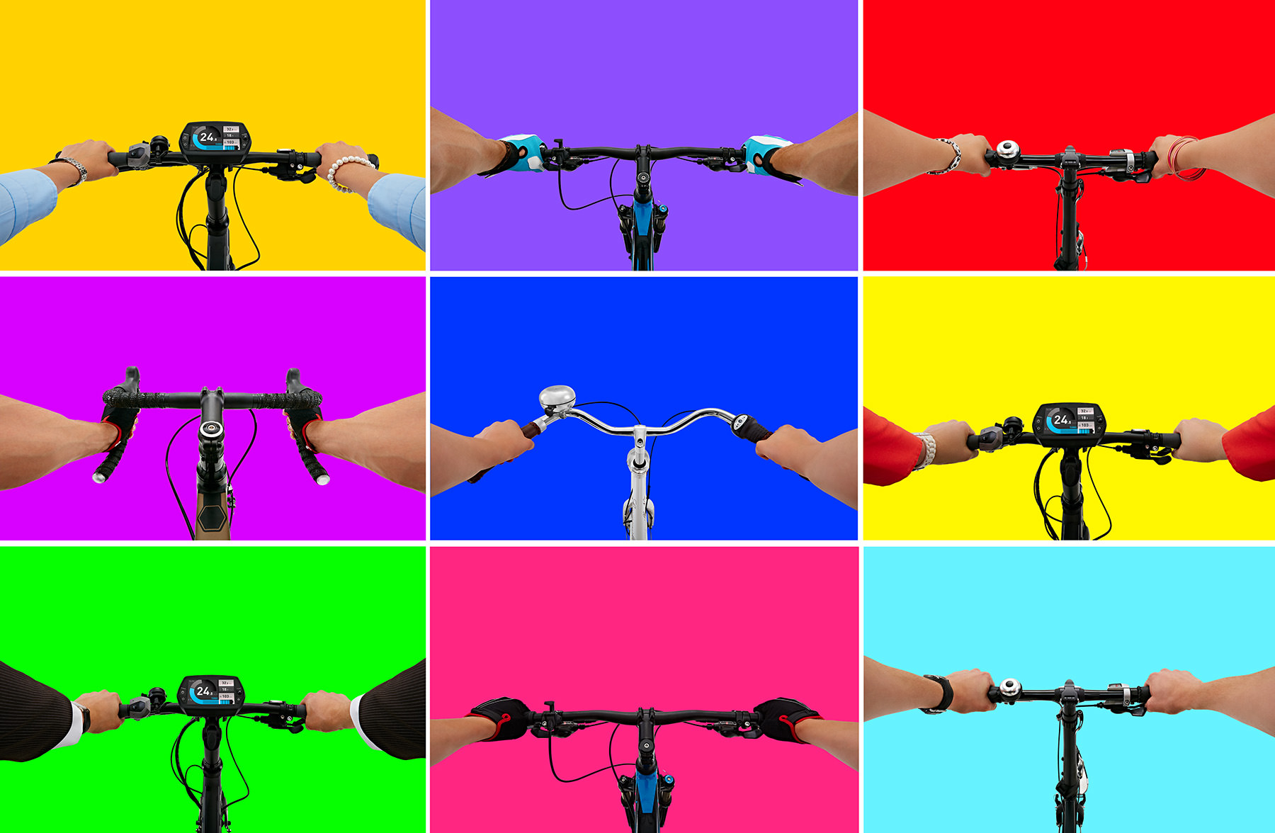 Fahrradlenker