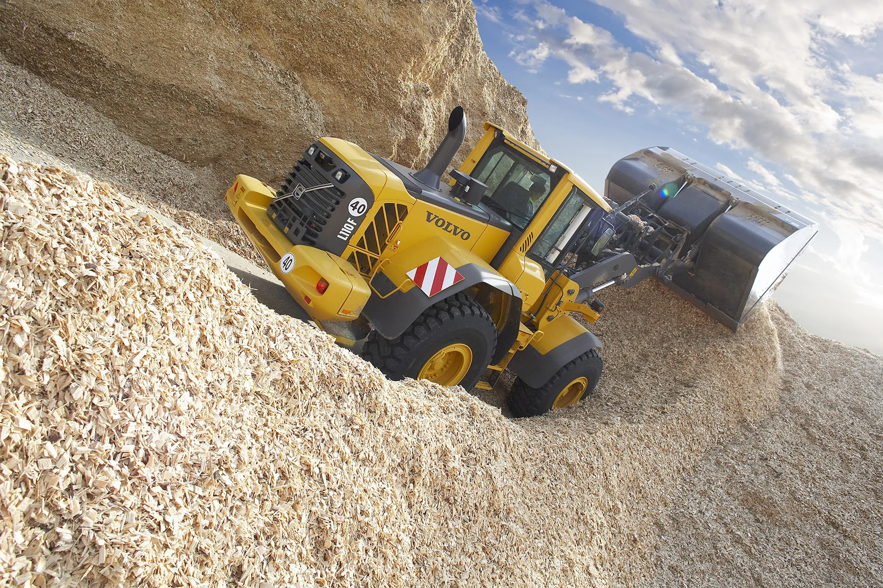 rauch-bagger