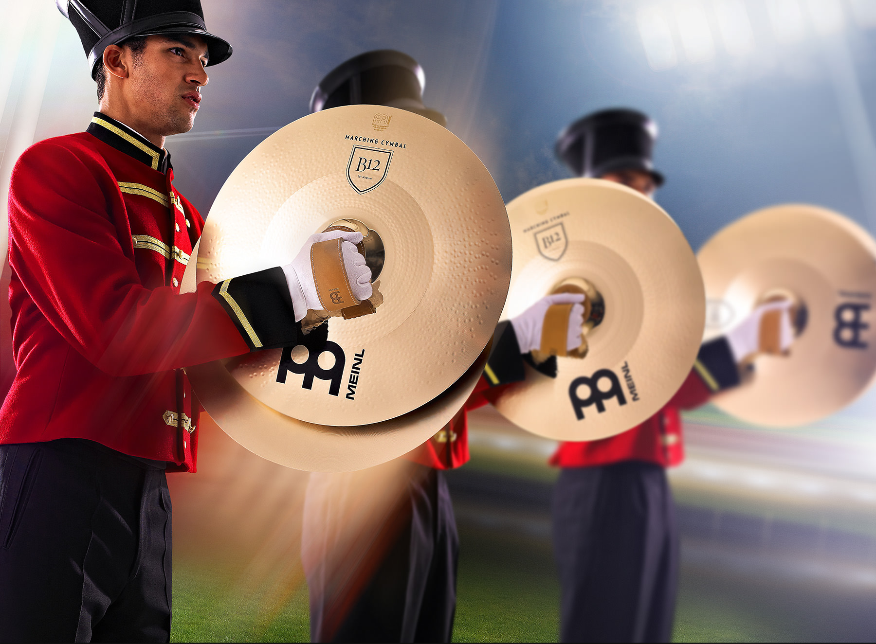 meinl marching band