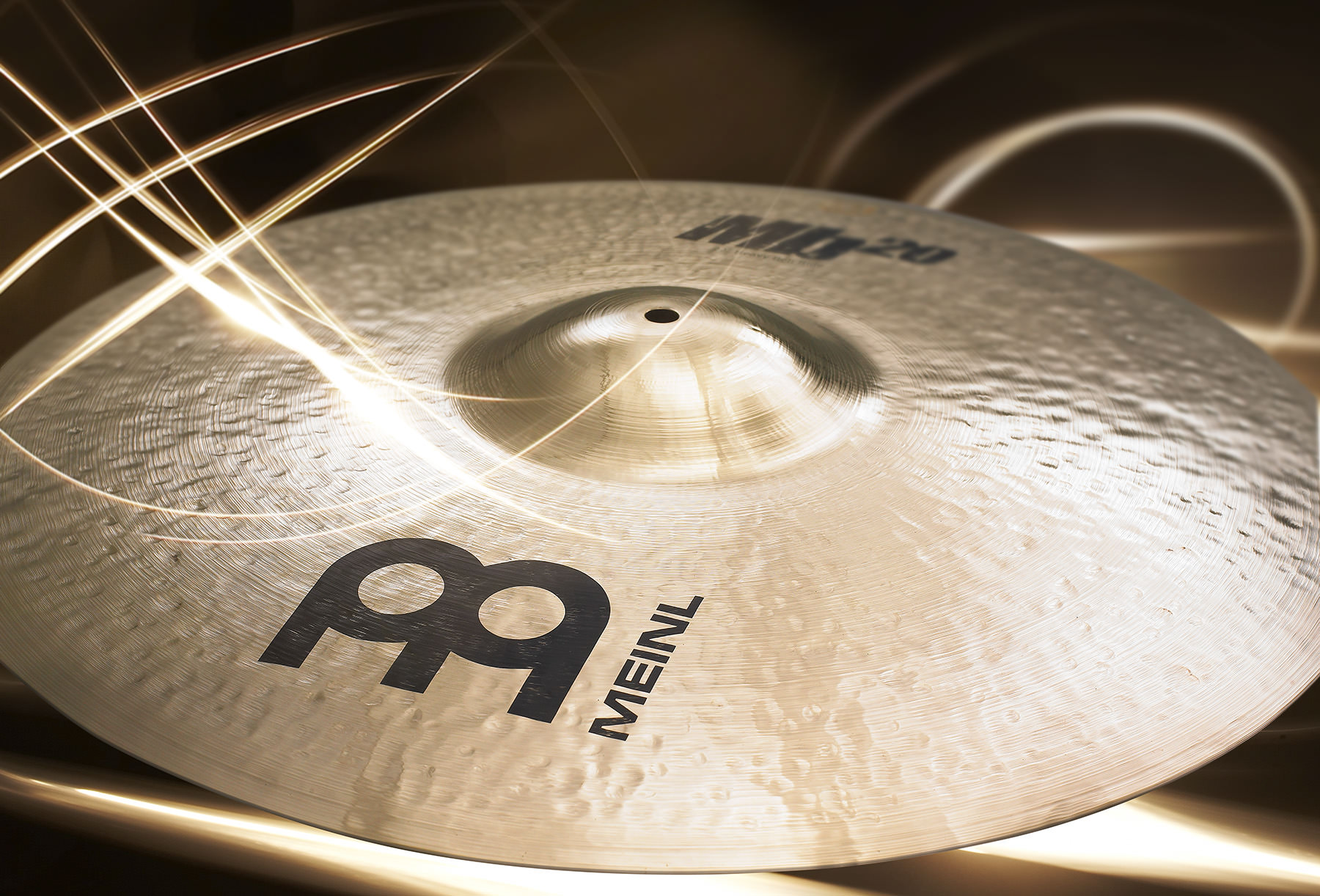 cymbals cover mb20