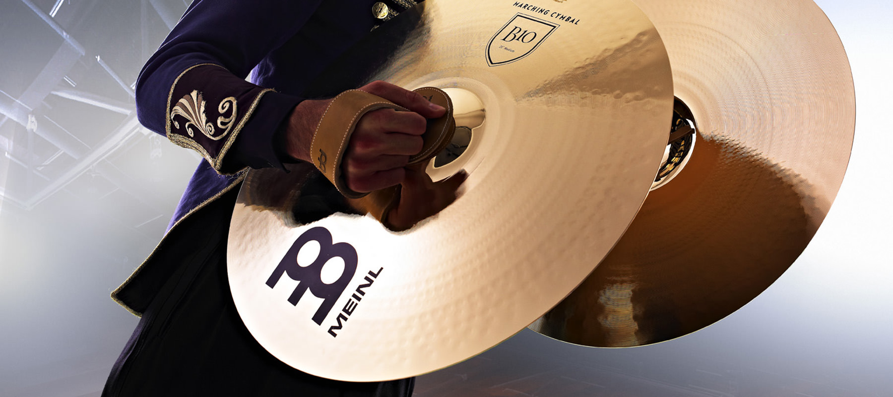 meinl marching 2