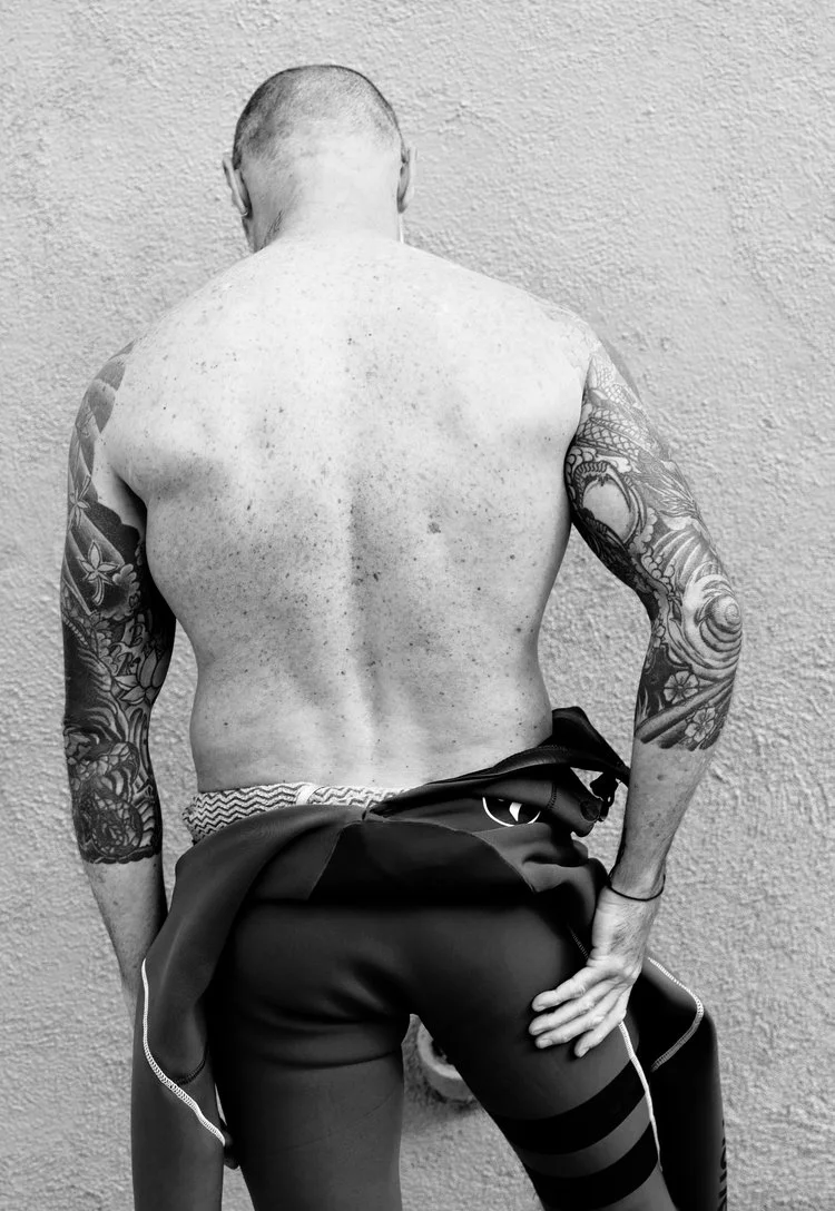 David, Music producer, Surfer, Skater