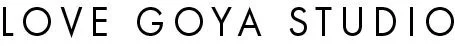  Please visit our new website:  LoveGoyaStudio.com  