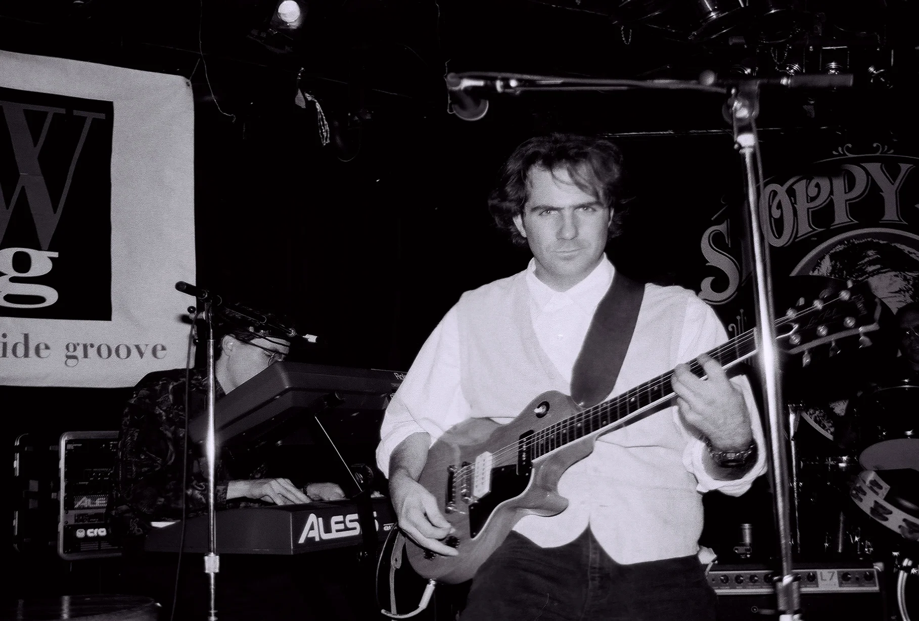 1996 Live with Worldwide Groove