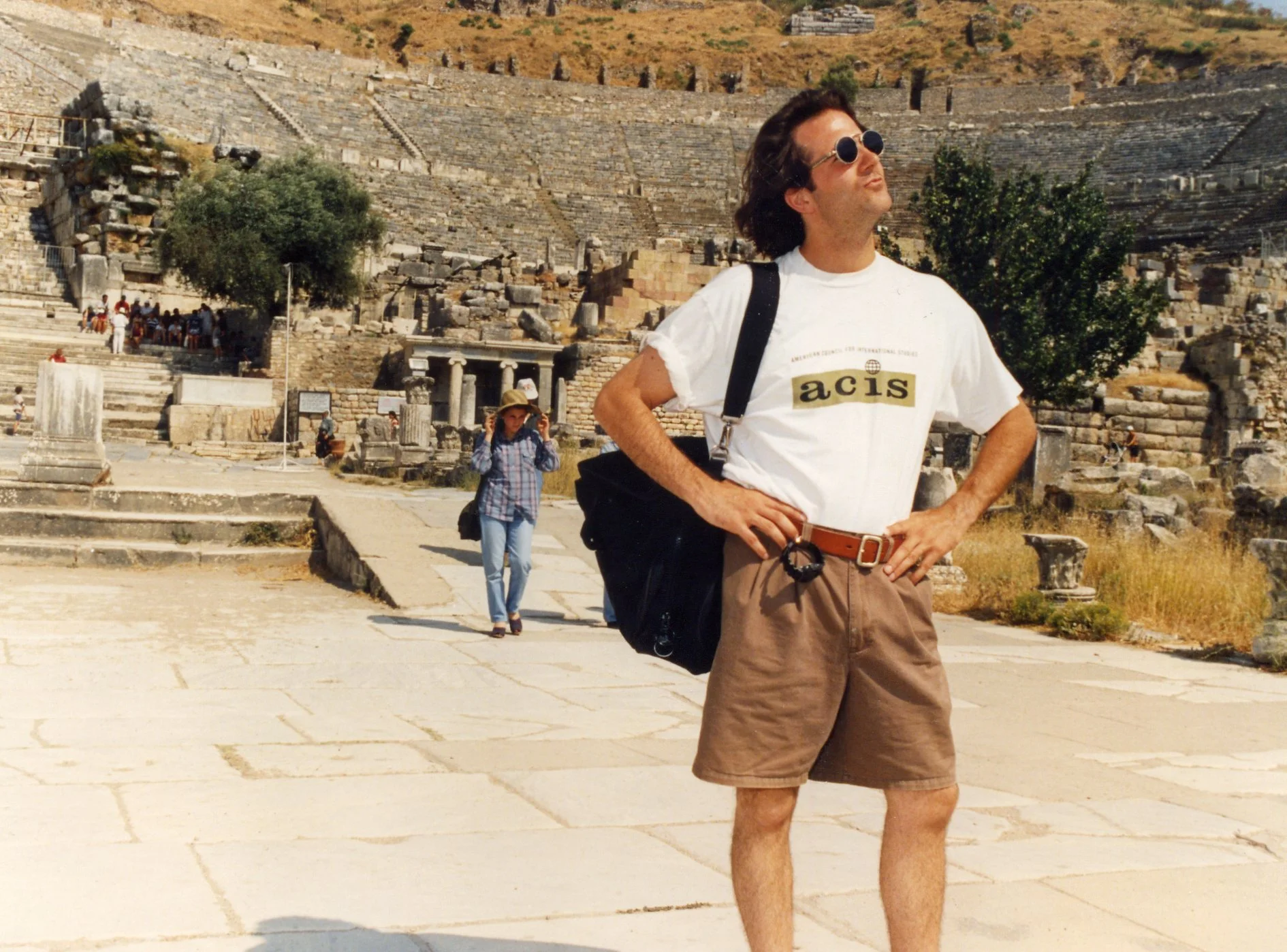 1996 Ephesus Turkey