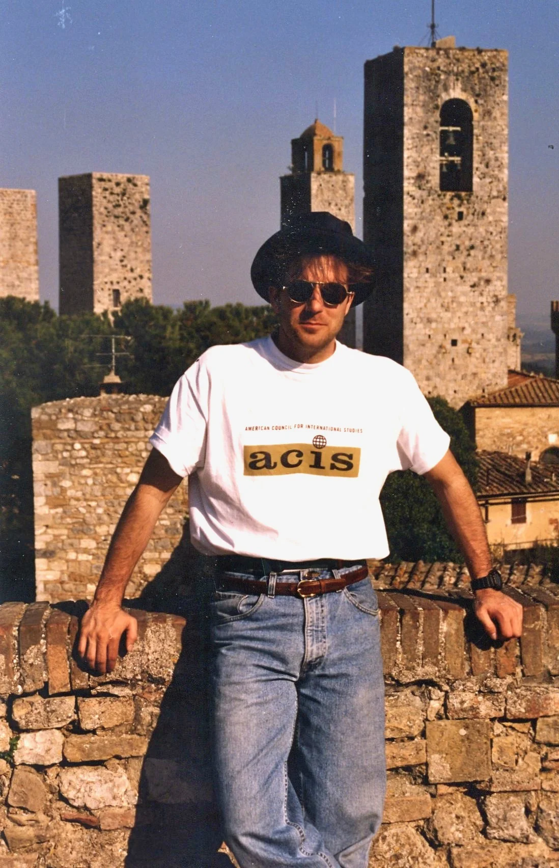 1994 San Gimignano