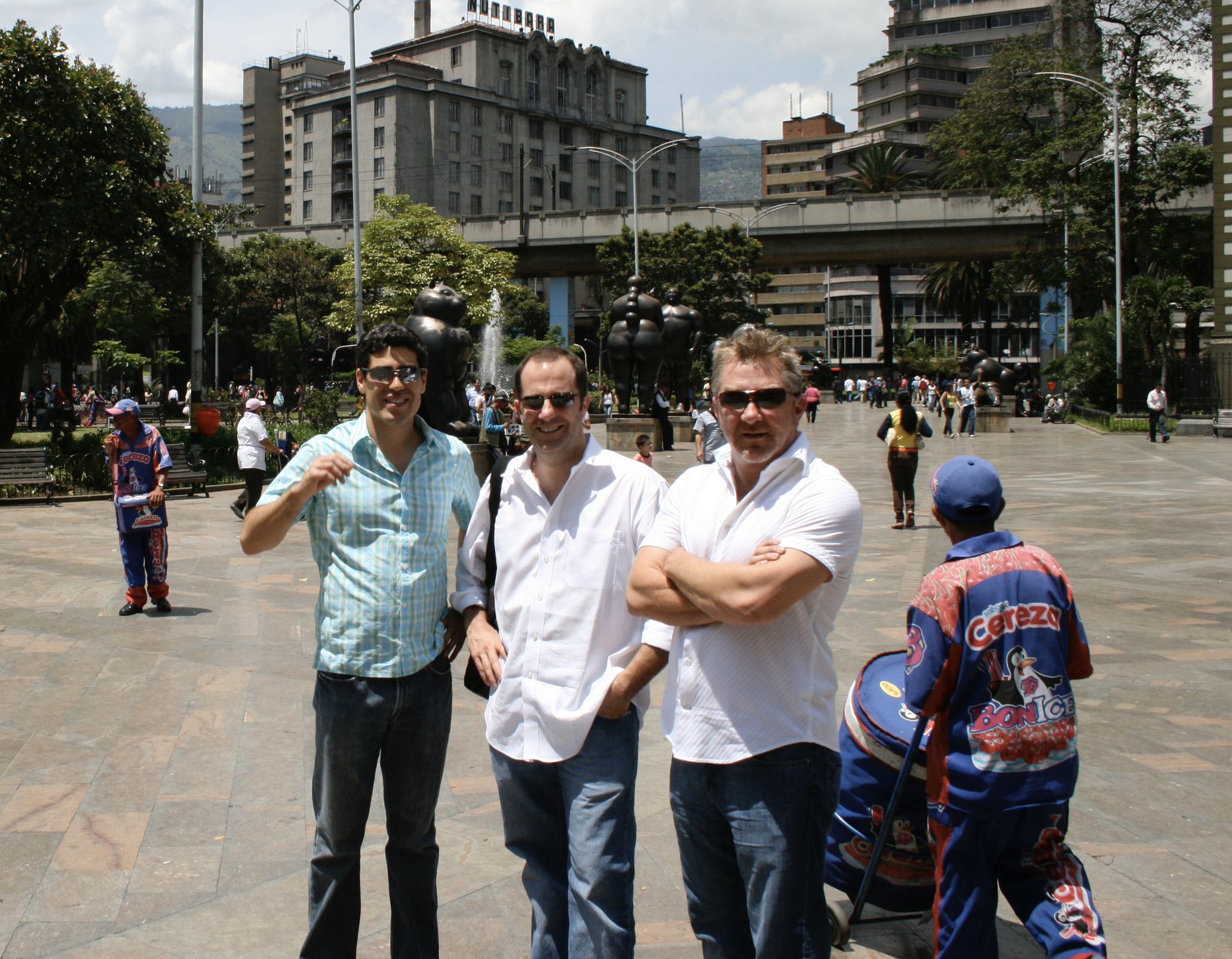 2008 Medellin