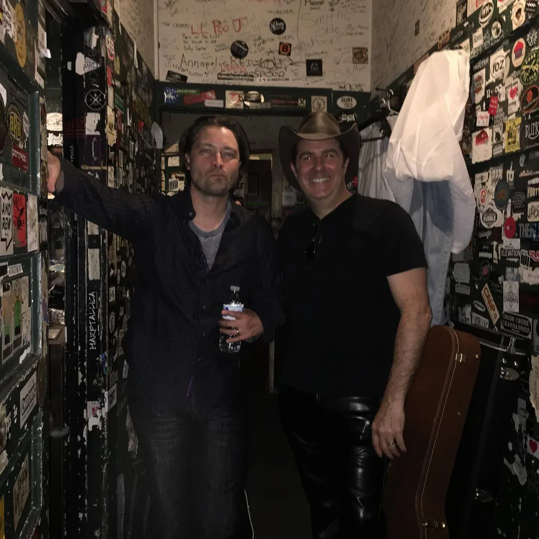 2017 Backstage INXS Live Tribute