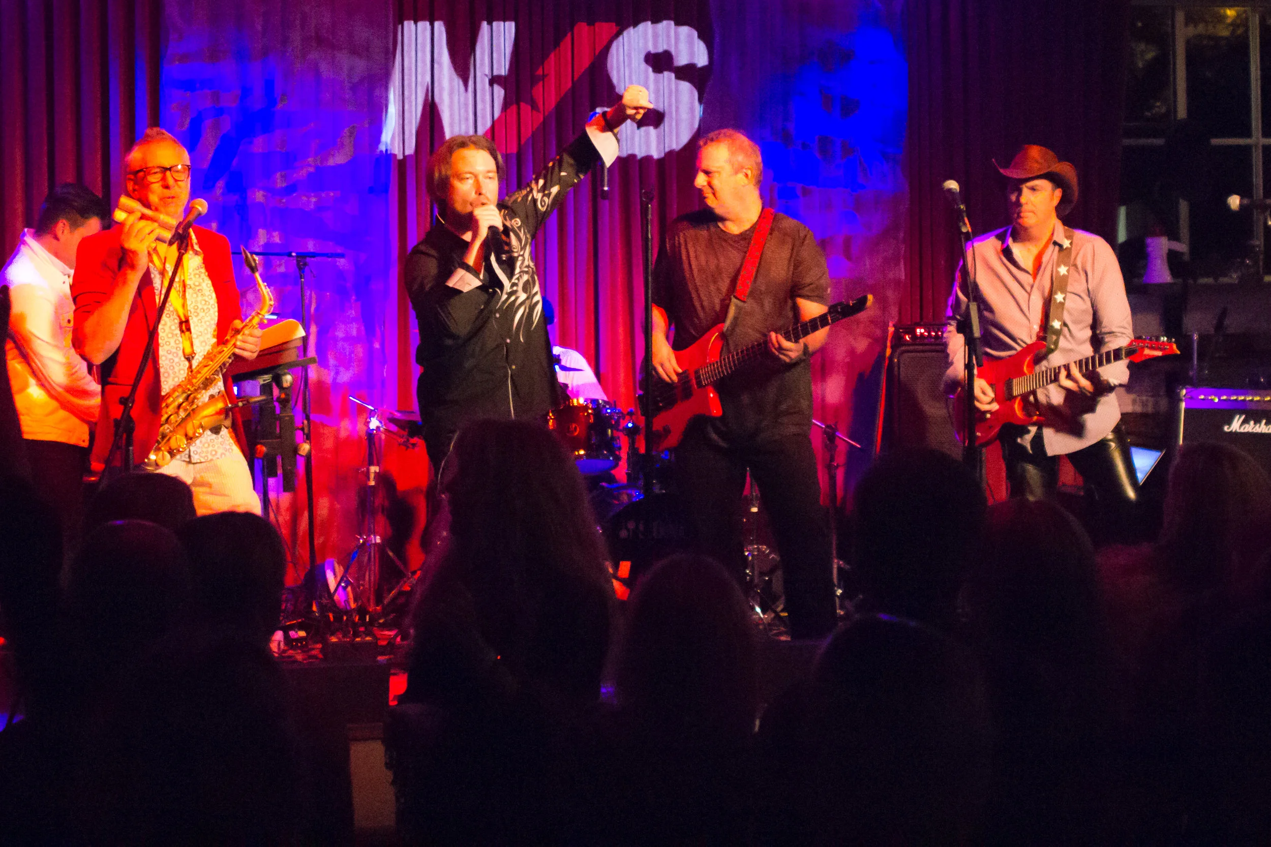 2017 Live in ATL INXS Live Tribute