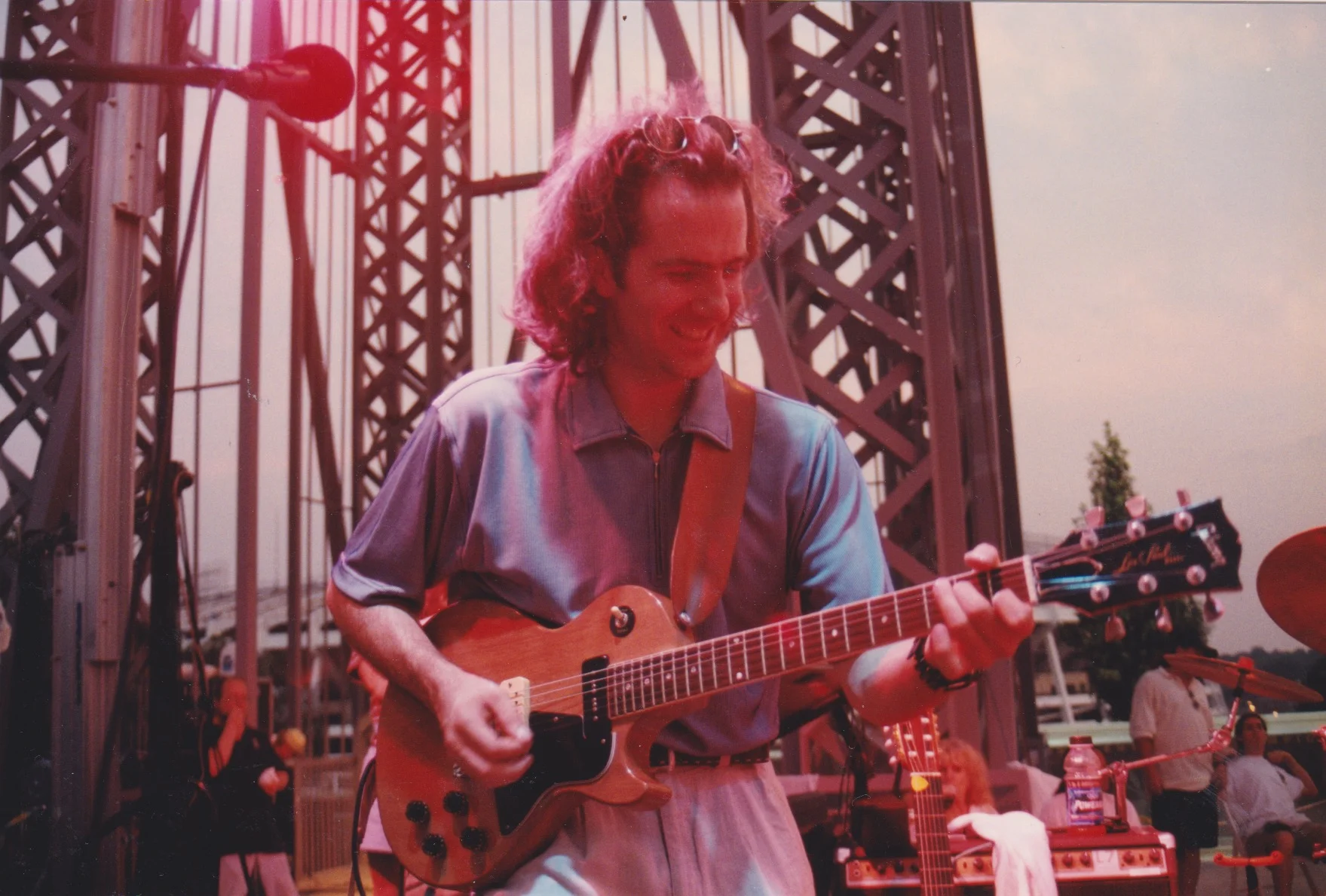 1997 Playing Olympic Anniversary Atlanta