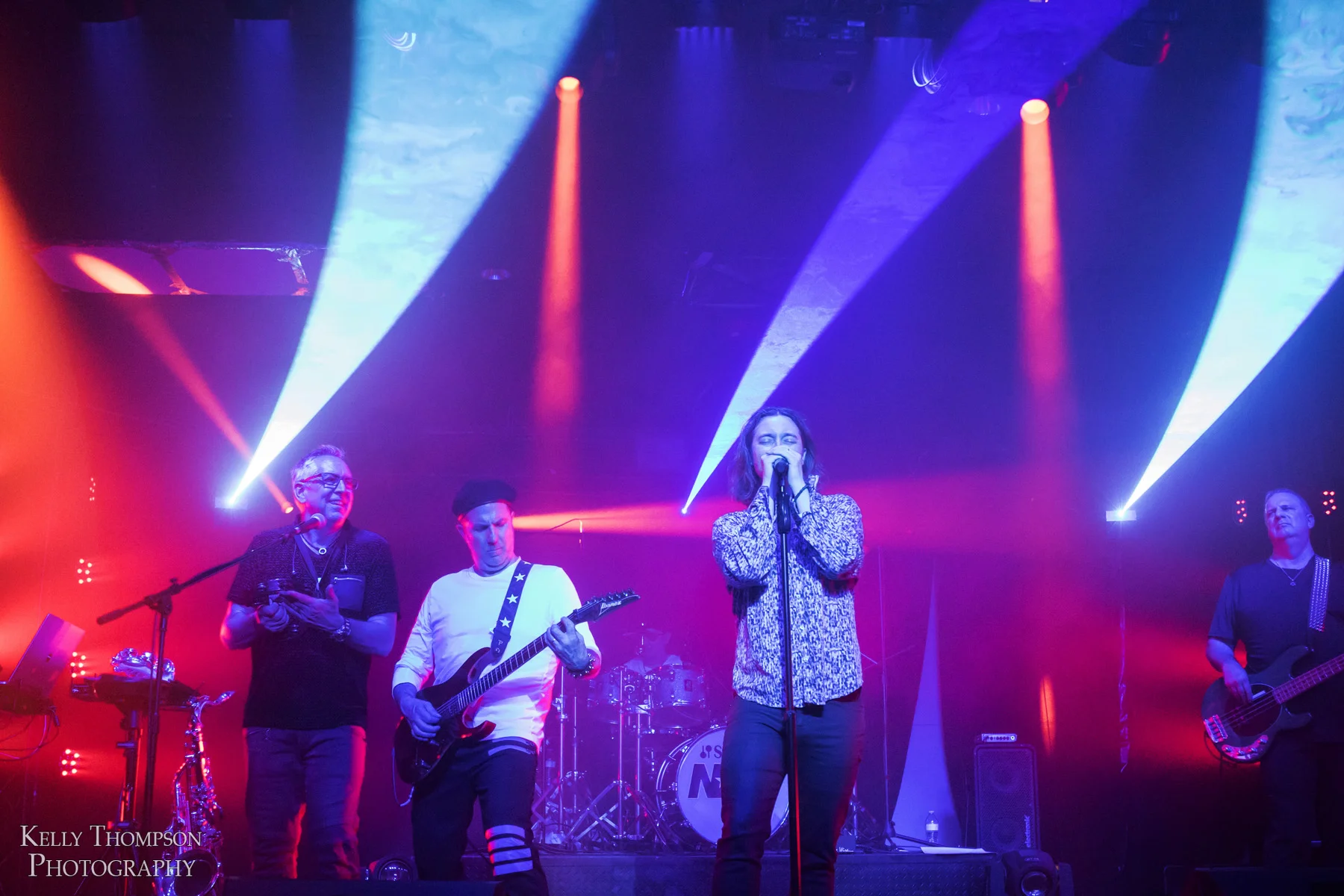 2019 Playing with INXS Live Tribute