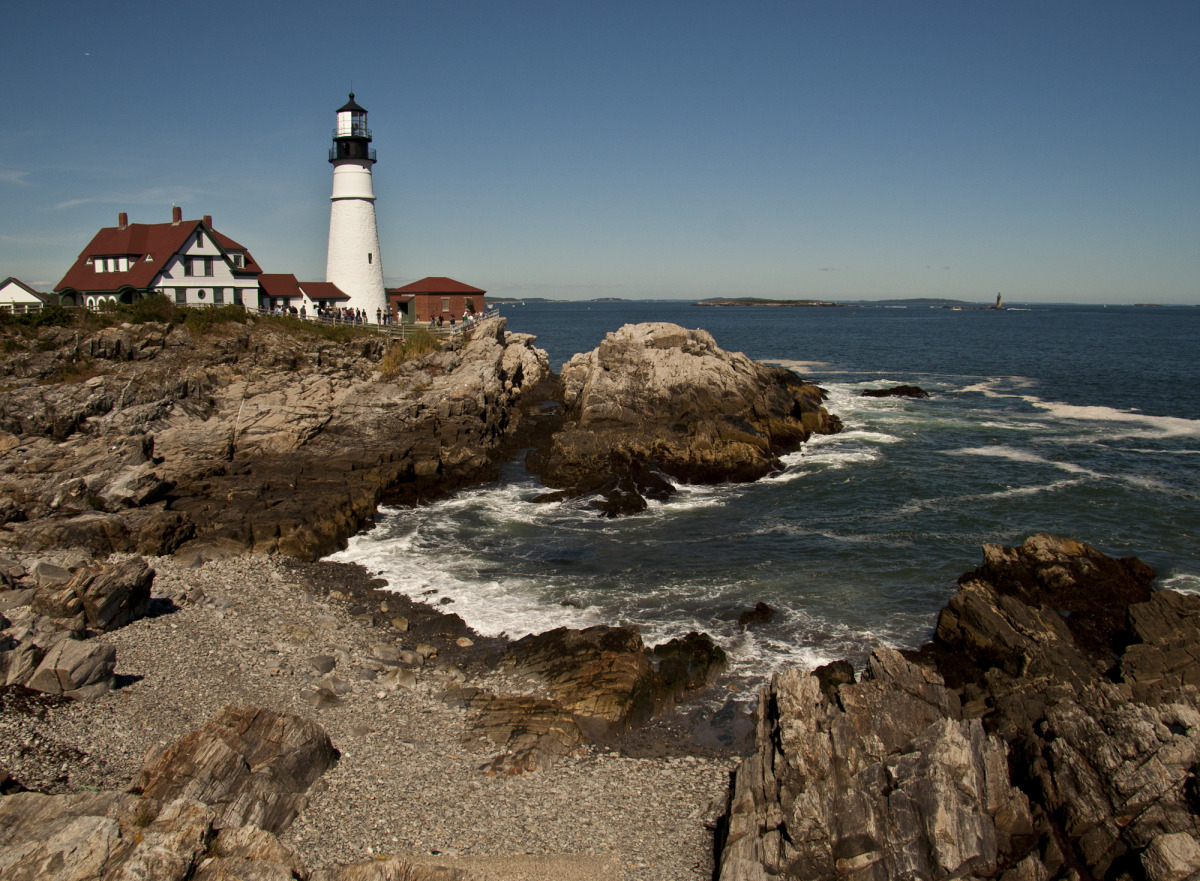 Portland Head Light
