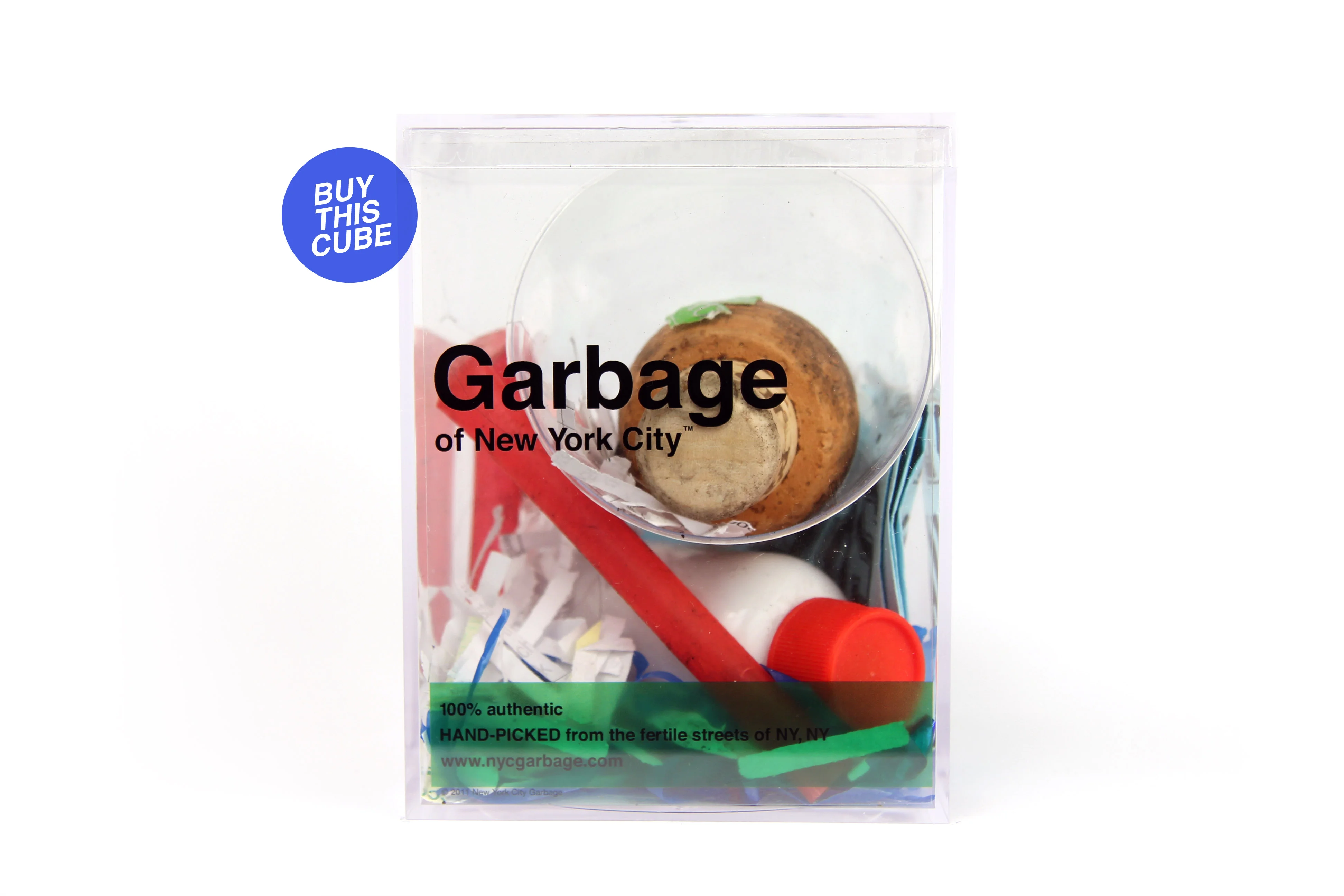 Giants Parade Garbage #9