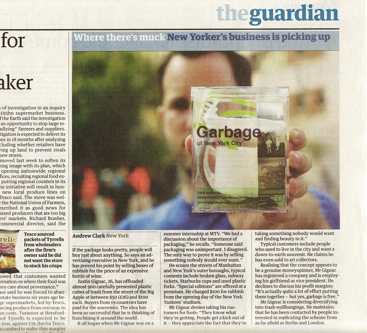 The Guardian • London • 9-18-06