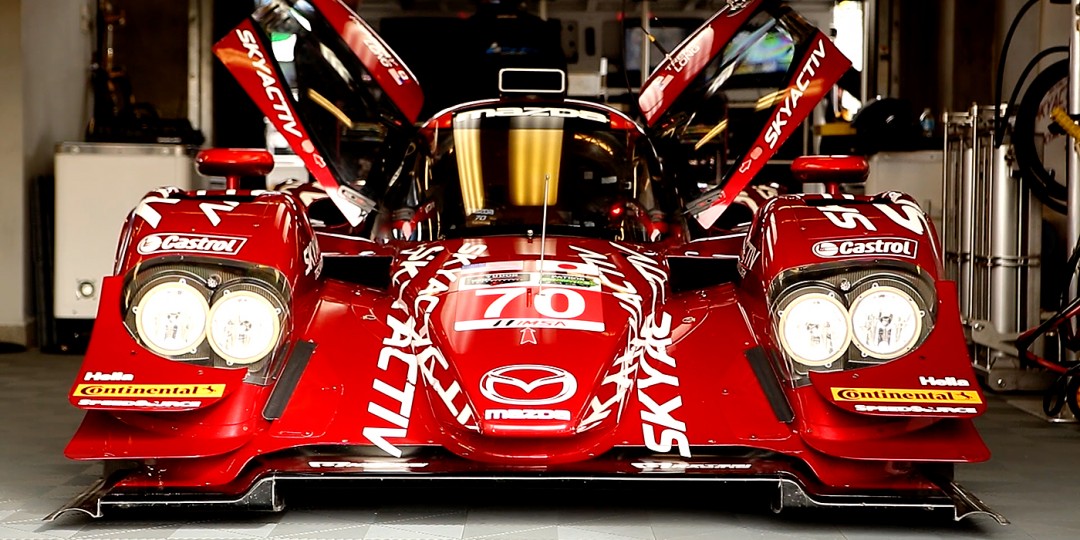 Sometimes in life, slow is better. Slow-cooked beats fast food. The tortoise beats the hare. Reducing your enemies to a slow burn beats a quick flare-up. Sometimes.&nbsp; For a race car driver, though? It's all about going fast. AskMen sat down with…