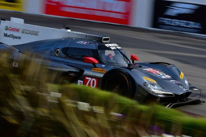 Photo: Mazda Motorsports