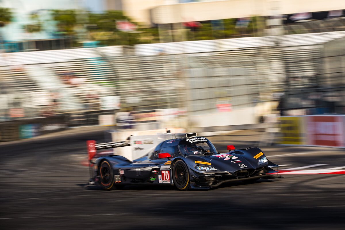Photo: Mazda Motorsports