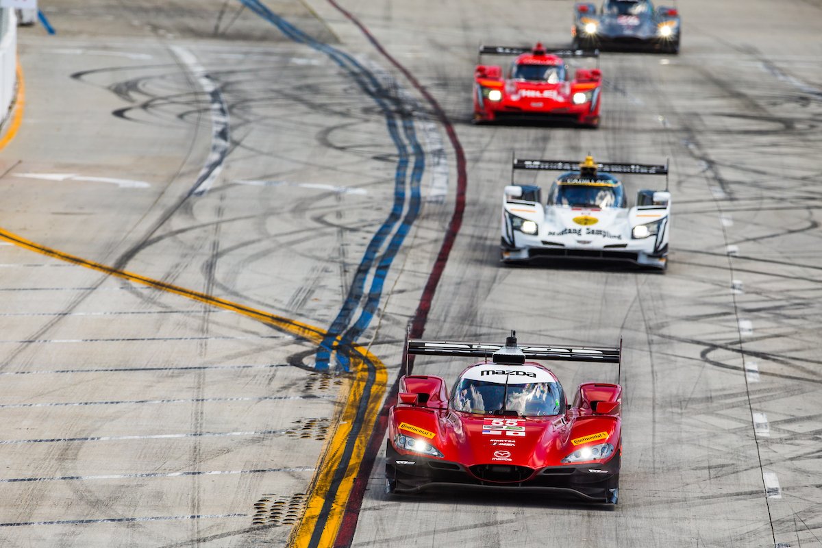 Photo: Mazda Motorsports