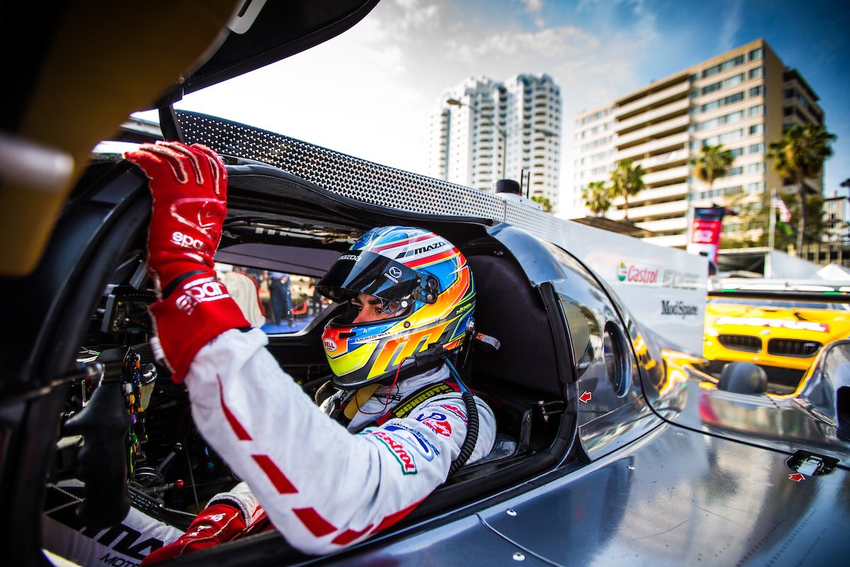 Photo: Mazda Motorsports