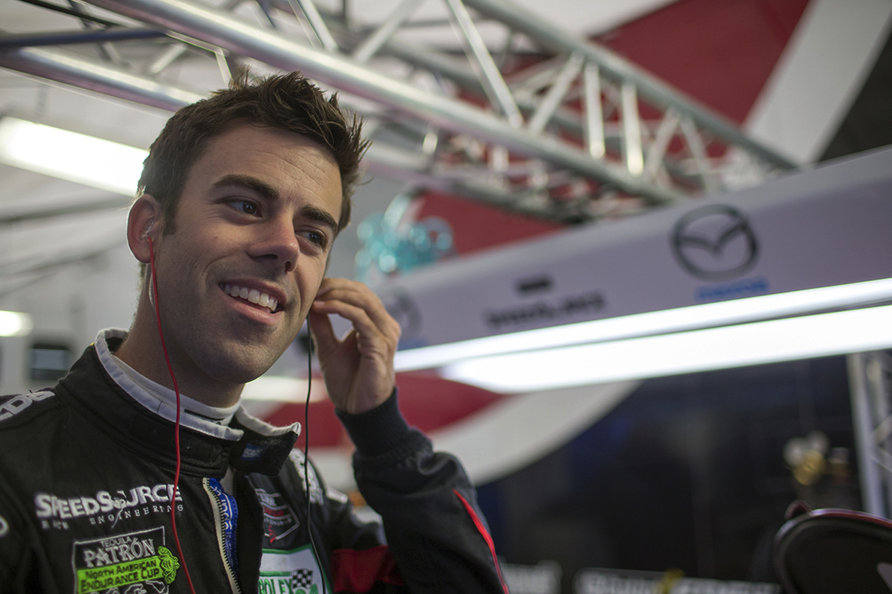 EKN One-on-One: Joel Miller – Mazda Prototype Driver ‘How bad do you want it’ keeps him pushing every day to be the best on and off the track