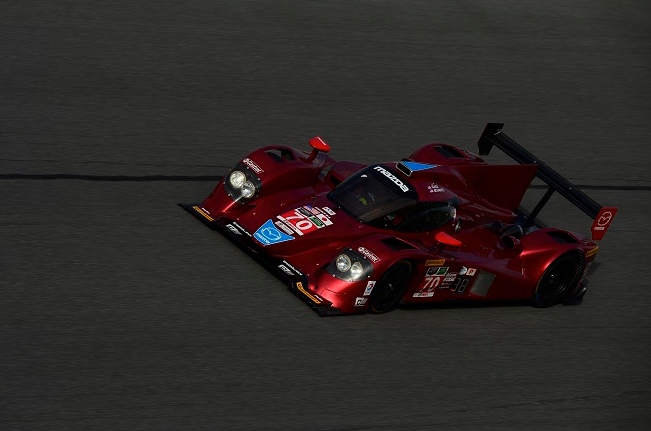 IMSA: Mazda confirms prototype lineup