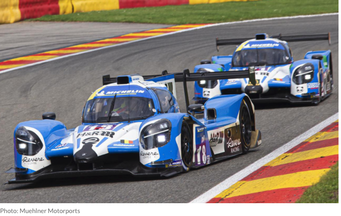 Muehlner Announces Two-Car LMP3 Effort for Rolex 24