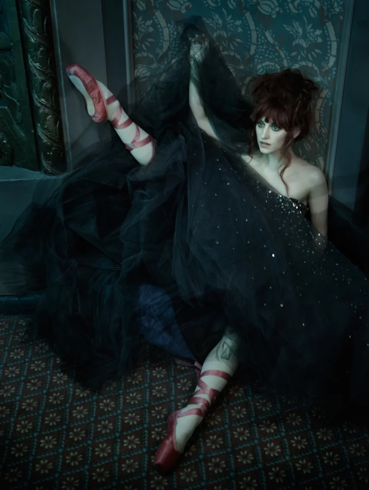 7x7 High Fashion Photo Shoot