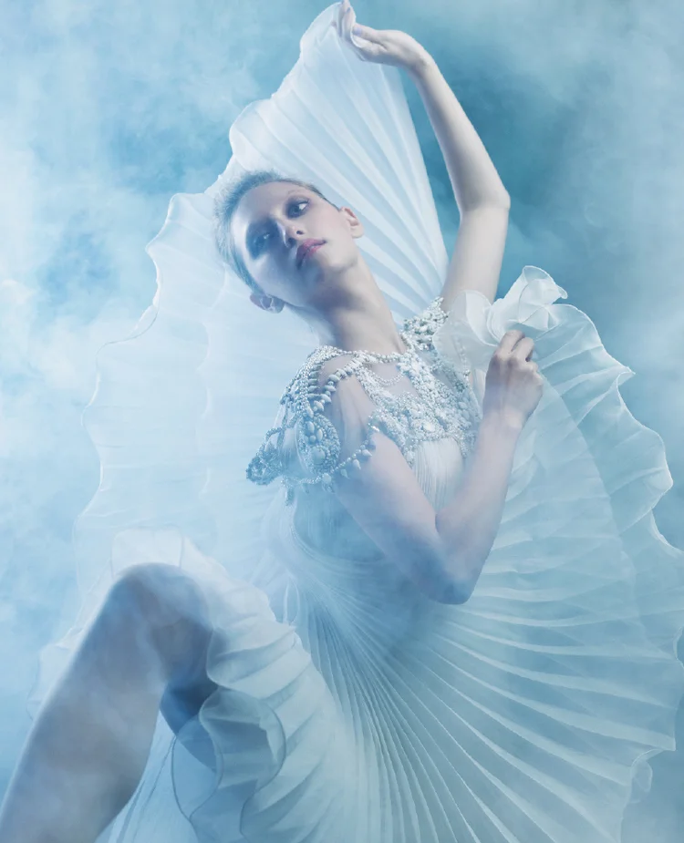 7x7 High Fashion Photo Shoot