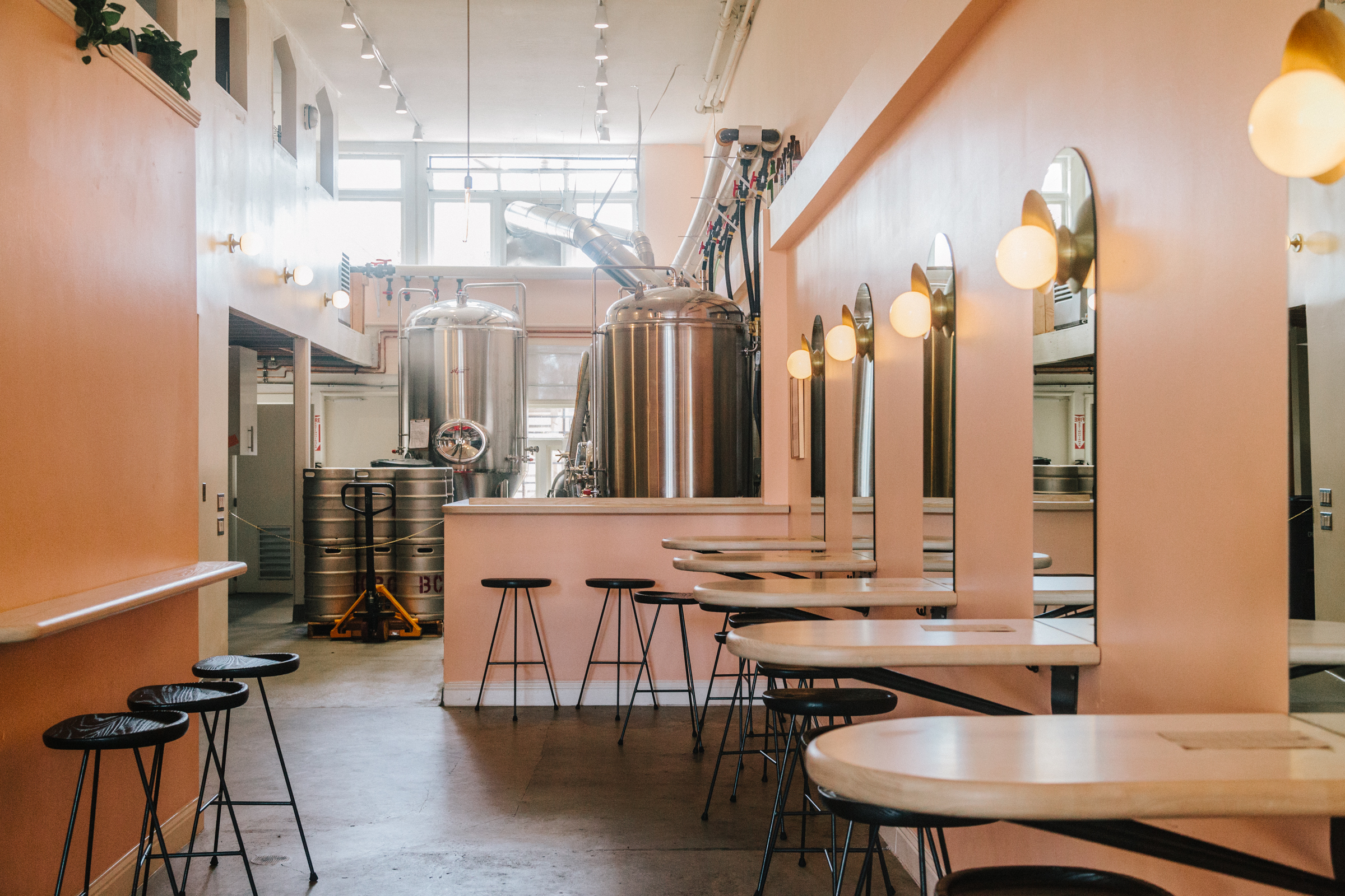 Roses Tap Room — Young America Creative