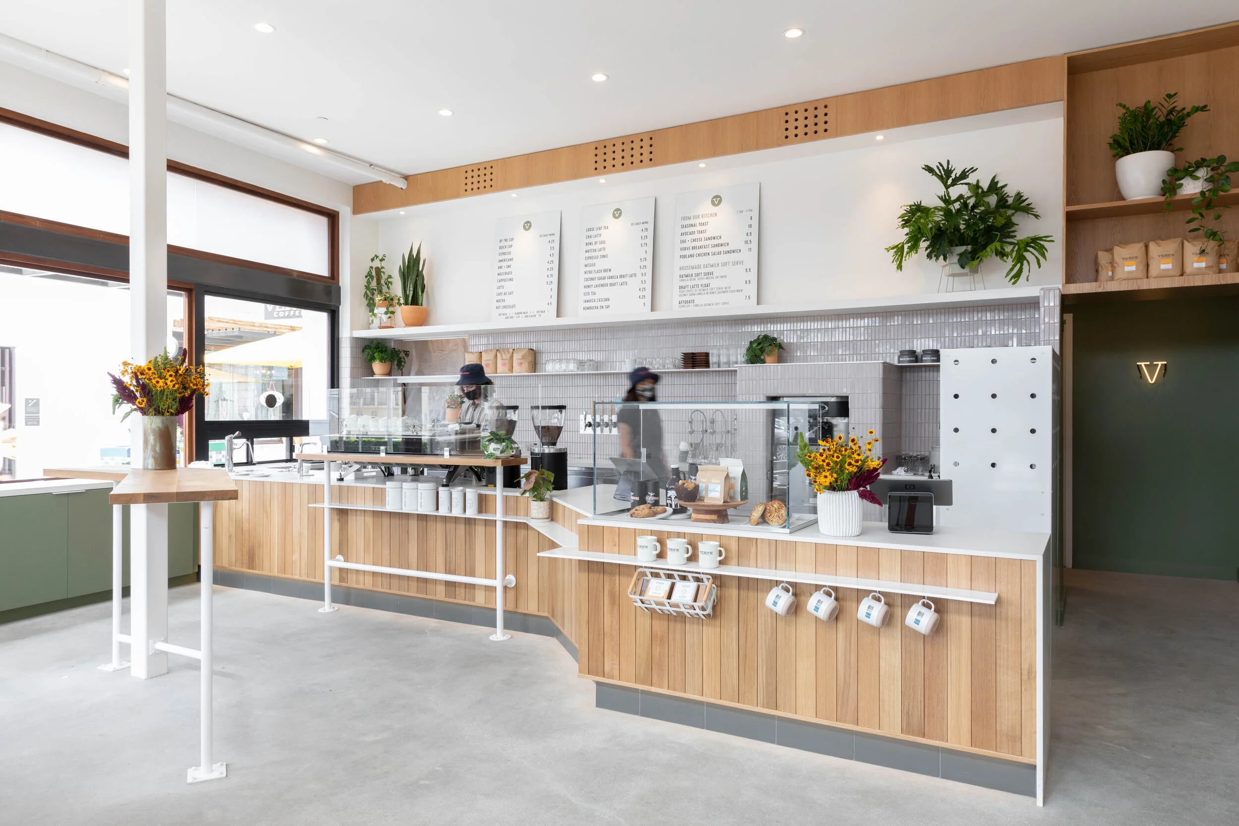 Verve | Manhattan Beach