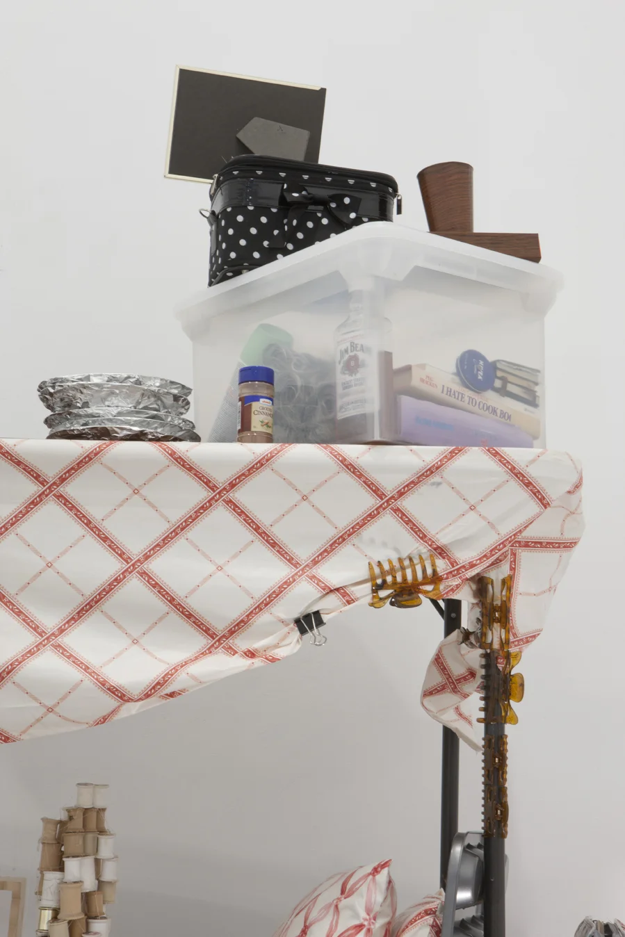 Guest Bedroom (detail)