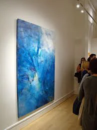 Nieto Gallery Peggy Gyulai painting Allan Bamberger Photo.jpg