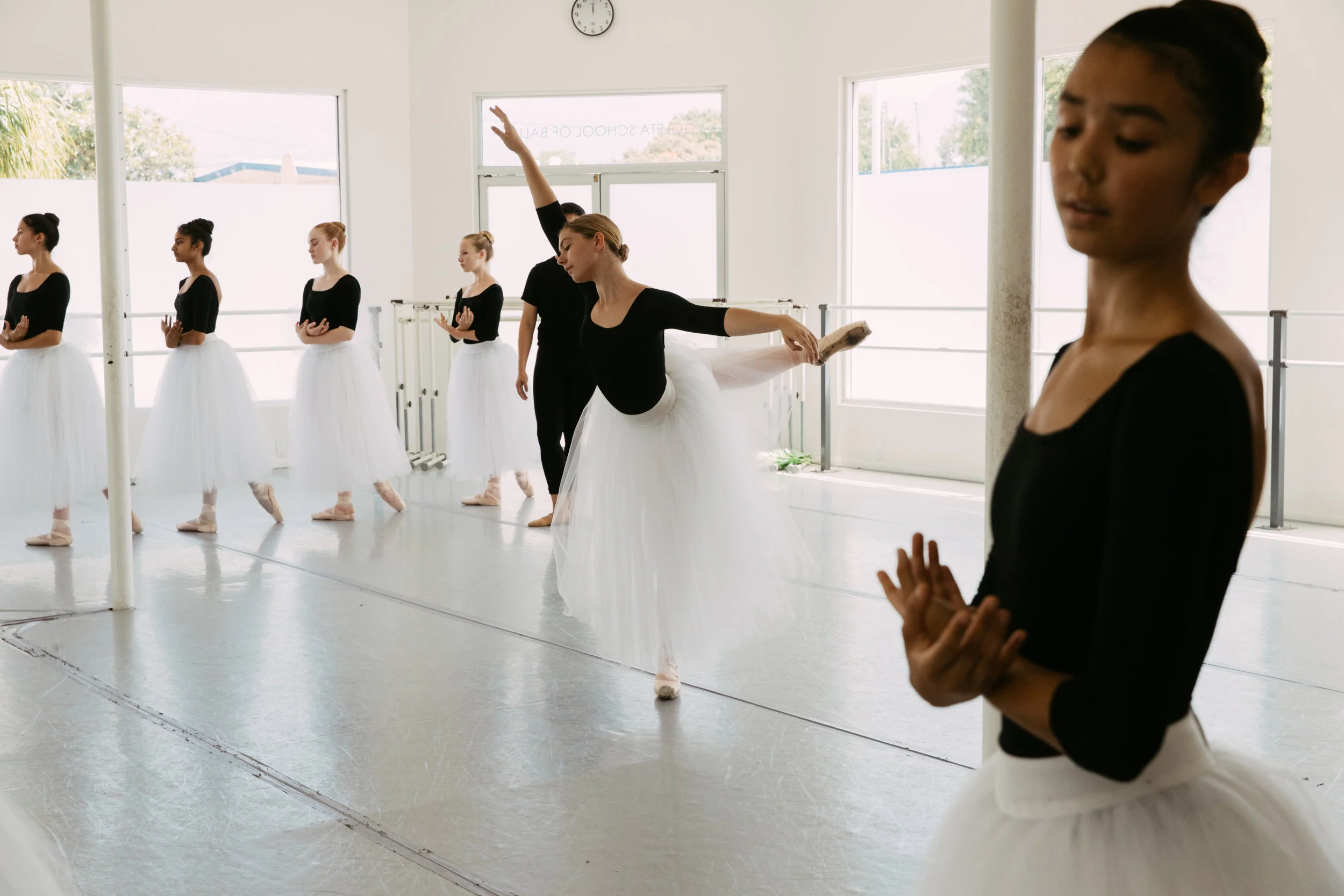 Gallery Summer Intensive 2017 — GOLETA SCHOOL OF BALLET