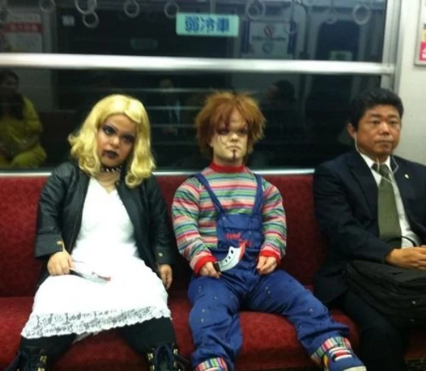 Chuckie and his Bride cosplay.jpg