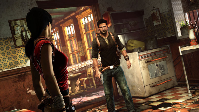 Chloe Frazer, Wiki Uncharted