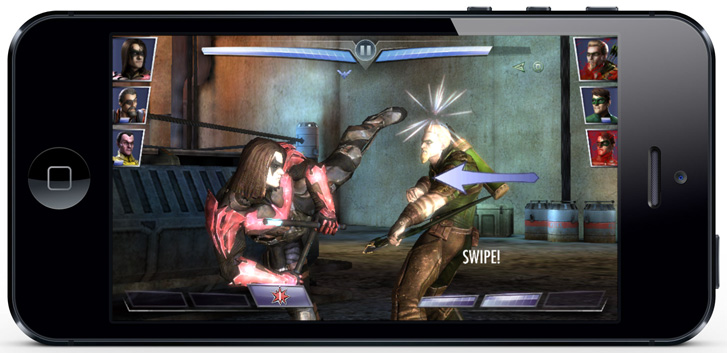 injustice gods among us (ANDROID / iOS) energy credits power