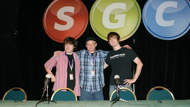 the minds behind ScrewAttack's DEATH BATTLE