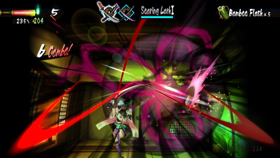 Muramasa Rebirth All Characters (Including DLC) [PS Vita] 