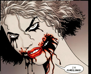 the birth of Flashpoint's Joker...