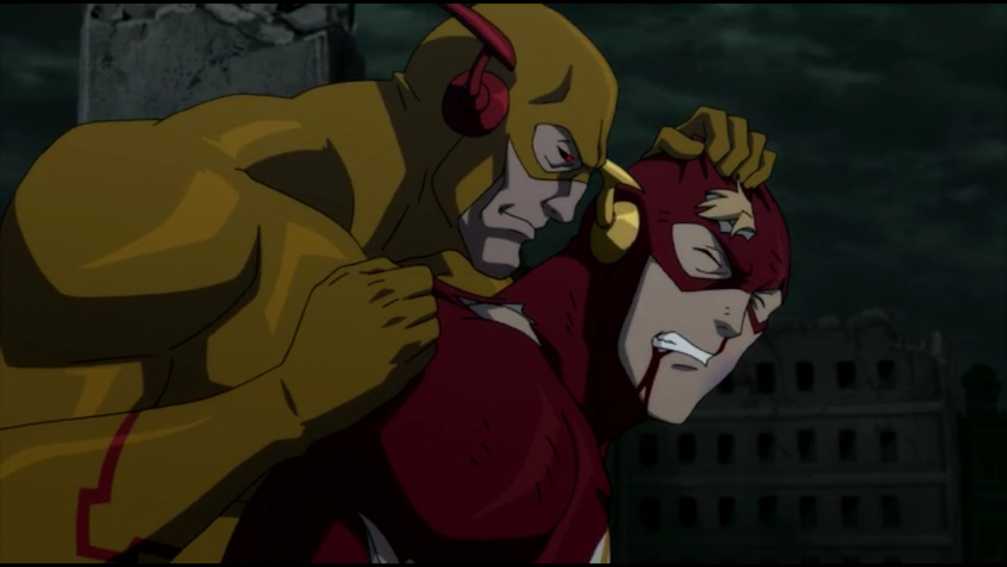Zoom vs Flash