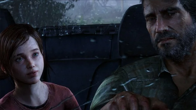 the interactions between the two become my favorite aspect of the game