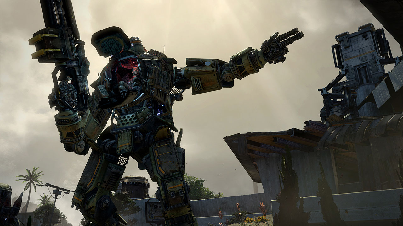 Titanfall dazzled attendees