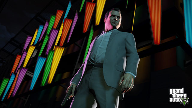 GTA 3 comes to GTA IV with the Grand Theft Auto III Rage Classic Mod